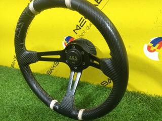 Руль SUZUKI JIMNY JA12W F6AT ZSS RACING 4 ракурс