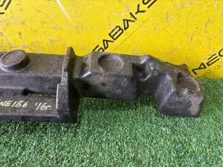 Пенопласт в бампер передний TOYOTA AURIS ZWE186H 52611-12360 4 ракурс