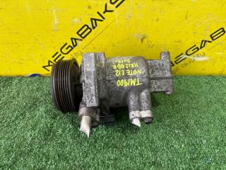 Компрессор кондиционера NISSAN NOTE E12 HR12DDR 926003VB2A 3 ракурс