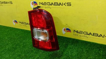 Стоп-сигнал правый SUZUKI IGNIS FF21S K12C 220-59347 2 ракурс
