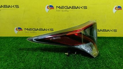 Стоп-сигнал левый TOYOTA PRIUS ZVW50 2ZR-FXE 8156047150 3 ракурс