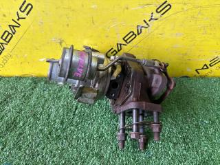 Турбина MITSUBISHI PAJERO MINI H58A 4A30T 49133-01230 3 ракурс