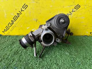 Турбина MITSUBISHI PAJERO MINI H58A 4A30T 49133-01230 4 ракурс