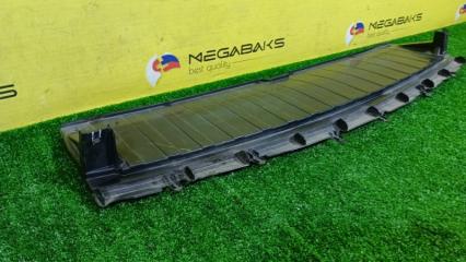 Защита бампера передняя TOYOTA AQUA NHP10 53113-52080 3 ракурс