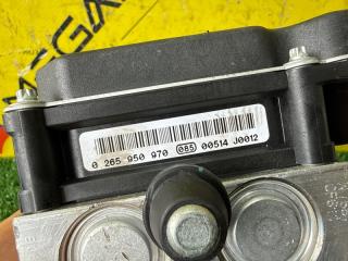 Блок abs JAGUAR XJ X351 508PN AW932C405CF 5 ракурс