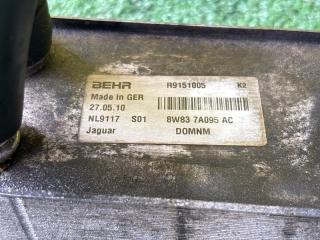 Масляный холодильник JAGUAR XJ X351 508PN R9151005 5 ракурс