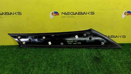 Накладка на стойку кузова левая задняя JAGUAR XJ X351 508PN AW9329149 5 ракурс