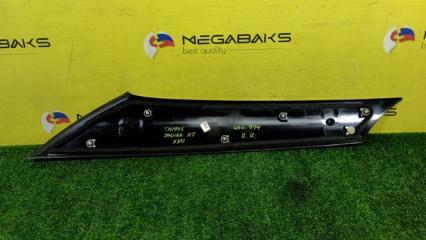 Накладка на стойку кузова правая задняя JAGUAR XJ X351 508PN AW9329148 5 ракурс