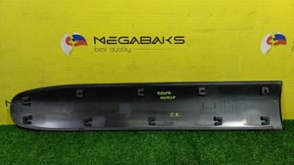 Накладка на дверь правая передняя TOYOTA SIENTA MXPC10G M15A-FKS 7507352040 5 ракурс