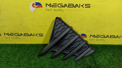 Заглушка бампера левая передняя TOYOTA AQUA NHP10 8148252620 1 ракурс