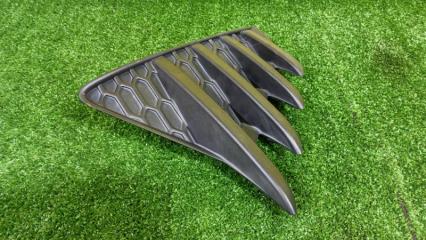 Заглушка бампера левая передняя TOYOTA AQUA NHP10 8148252620 2 ракурс