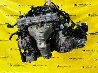 МКПП NISSAN BLUEBIRD SYLPHY FG10 QG15DE 320104M424 1 ракурс