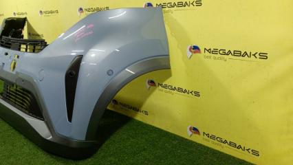 Бампер передний NISSAN SAKURA B6AW 620227PA0 4 ракурс