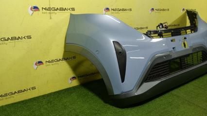 Бампер передний NISSAN SAKURA B6AW 620227PA0 5 ракурс