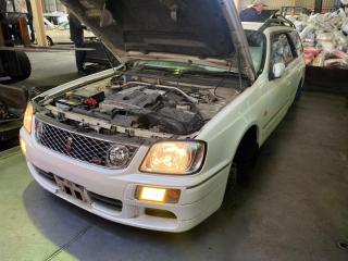 Nose cut NISSAN STAGEA WGNC34 RB25DE 100-63511 2 ракурс Nose cut NISSAN STAGEA WGNC34 RB25DE 100-63511 2 ракурс