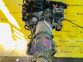 АКПП SUBARU FORESTER SH5 EJ205 31000AH860 3 ракурс