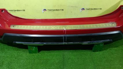 Бампер задний NISSAN X-TRAIL NT32 MR20DD 85022HZ30H 2 ракурс