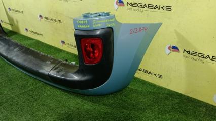 Бампер задний RENAULT KANGOO KW0 8200436723 2 ракурс
