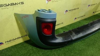 Бампер задний RENAULT KANGOO KW0 8200436723 3 ракурс