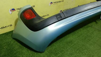 Бампер задний RENAULT KANGOO KW0 8200436723 4 ракурс