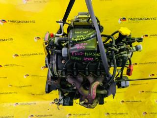 Двигатель SUBARU PLEO RA1 EN07S 10100KJ610 4 ракурс Двигатель SUBARU PLEO RA1 EN07S 10100KJ610 4 ракурс