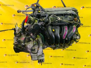 АКПП HONDA STREAM RN6 R18A SXEA 4 ракурс