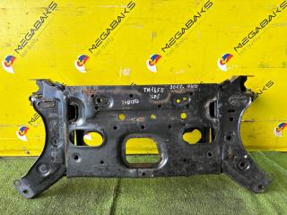 Балка под двс передняя HONDA SHUTTLE GP8 LEB 4 ракурс
