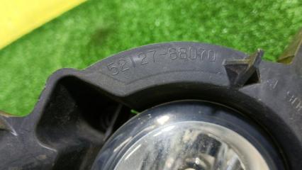 Туманка правая TOYOTA WISH ZGE20 2ZR-FAE 812100D041 4 ракурс