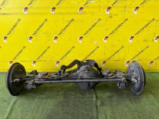 Мост задний SUZUKI JIMNY JA12W F6AT 2 ракурс