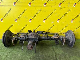 Мост задний SUZUKI JIMNY JA12W F6AT 3 ракурс