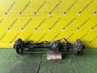 Мост передний SUZUKI JIMNY JA12W F6AT 1 ракурс