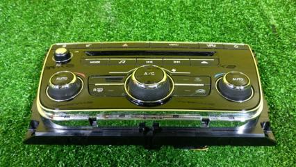 Блок управления климат-контролем передний JAGUAR XJ X351 508PN AW9318C858DE 3 ракурс