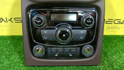 Блок управления климат-контролем задний JAGUAR XJ X351 508PN AW9318D687CD 2 ракурс