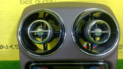 Блок управления климат-контролем задний JAGUAR XJ X351 508PN AW9318D687CD 3 ракурс