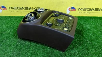 Блок управления климат-контролем задний JAGUAR XJ X351 508PN AW9318D687CD 4 ракурс