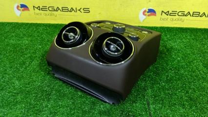 Блок управления климат-контролем задний JAGUAR XJ X351 508PN AW9318D687CD 5 ракурс