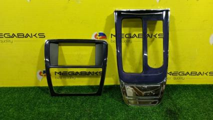 Консоль магнитофона JAGUAR XJ X351 508PN AW93044B88AE 3 ракурс