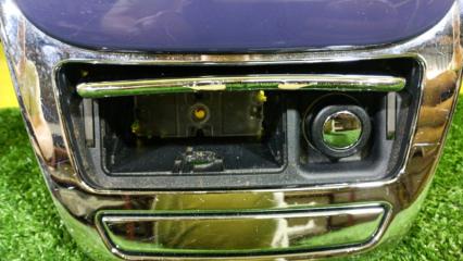 Консоль магнитофона JAGUAR XJ X351 508PN AW93044B88AE 5 ракурс