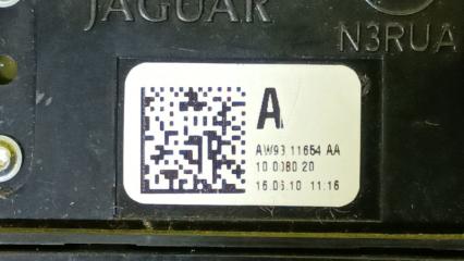 Кнопка открывания багажника JAGUAR XJ X351 508PN AW9311654AA 4 ракурс