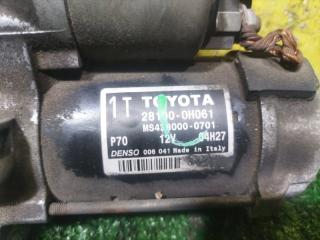 Стартер TOYOTA AVENSIS AZT251 2AZ-FSE 28100-0H061 4 ракурс