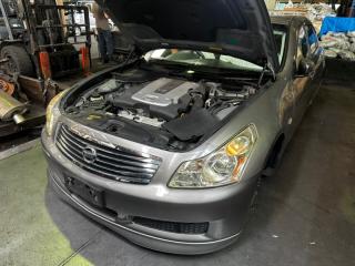Nose cut NISSAN SKYLINE V36 VQ25HR 100-63864 3 ракурс