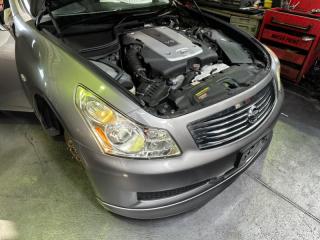 Nose cut NISSAN SKYLINE V36 VQ25HR 100-63864 4 ракурс