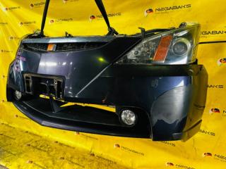 Nose cut TOYOTA WILL VS ZZE129 1ZZ-FE 12-483 5 ракурс