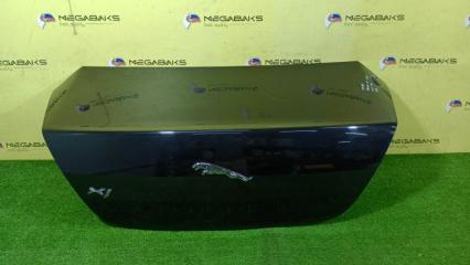Крышка багажника JAGUAR XJ X351 508PN 1 ракурс