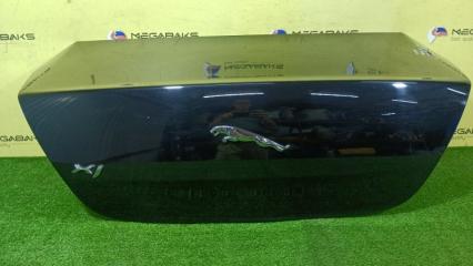Крышка багажника JAGUAR XJ X351 508PN 5 ракурс