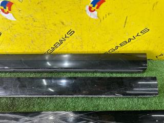 Накладка на дверь TOYOTA ALPHARD ATH20 2AZ-FXE 7690558020 3 ракурс