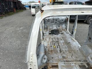Rear cut TOYOTA ALPHARD ATH20 2AZ-FXE 2 ракурс