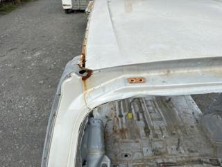 Rear cut TOYOTA ALPHARD ATH20 2AZ-FXE 3 ракурс
