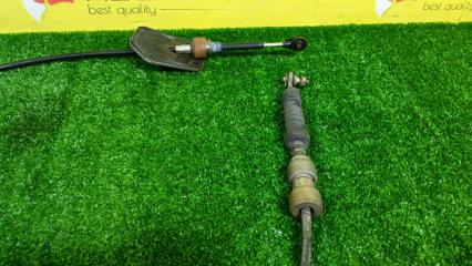 Трос переключения акпп NISSAN SUNNY FB15 QG15DE 349354M400 2 ракурс