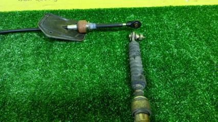 Трос переключения акпп NISSAN SUNNY FB15 QG15DE 349354M400 4 ракурс